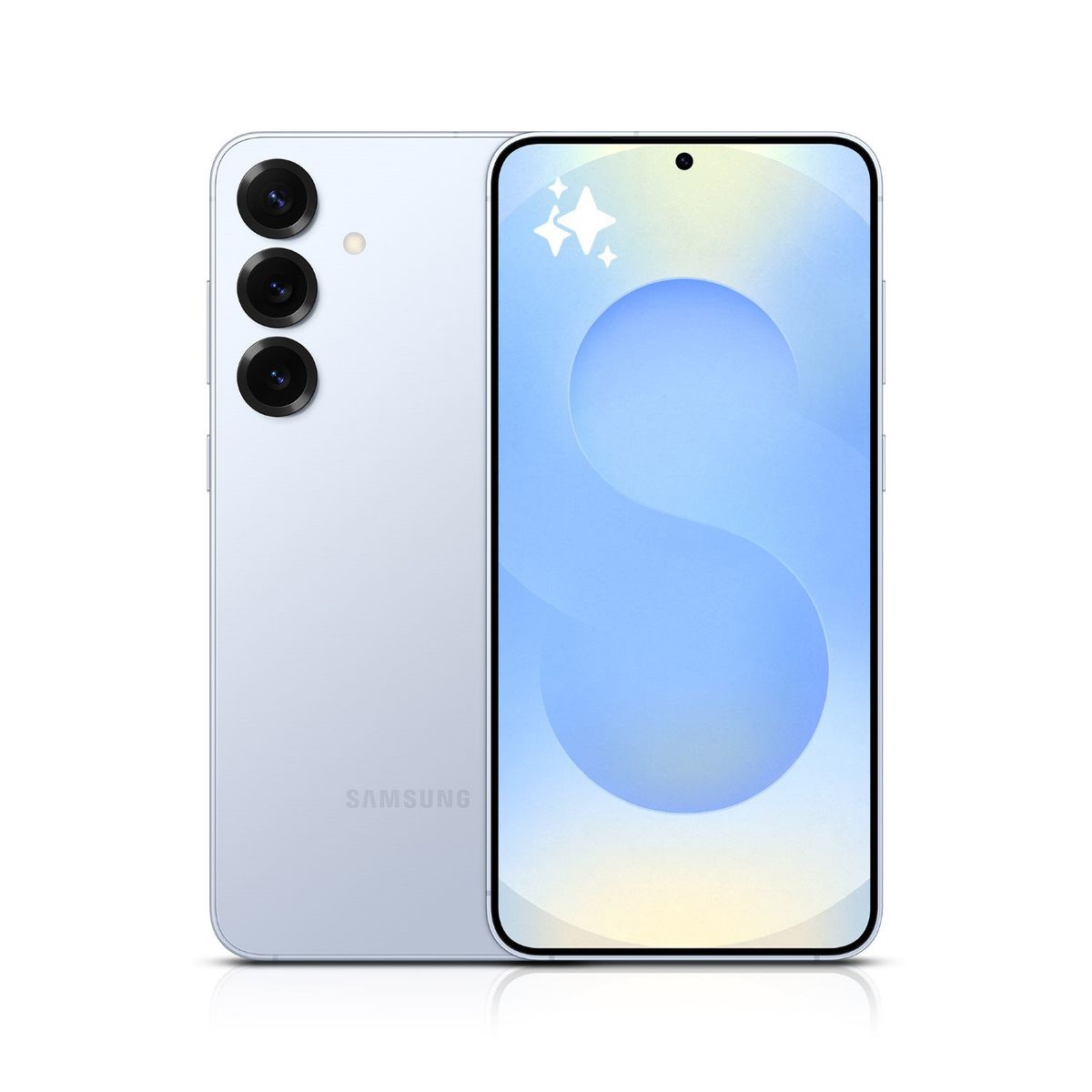 SAMSUNG - Celular Galaxy S25+ 512GB