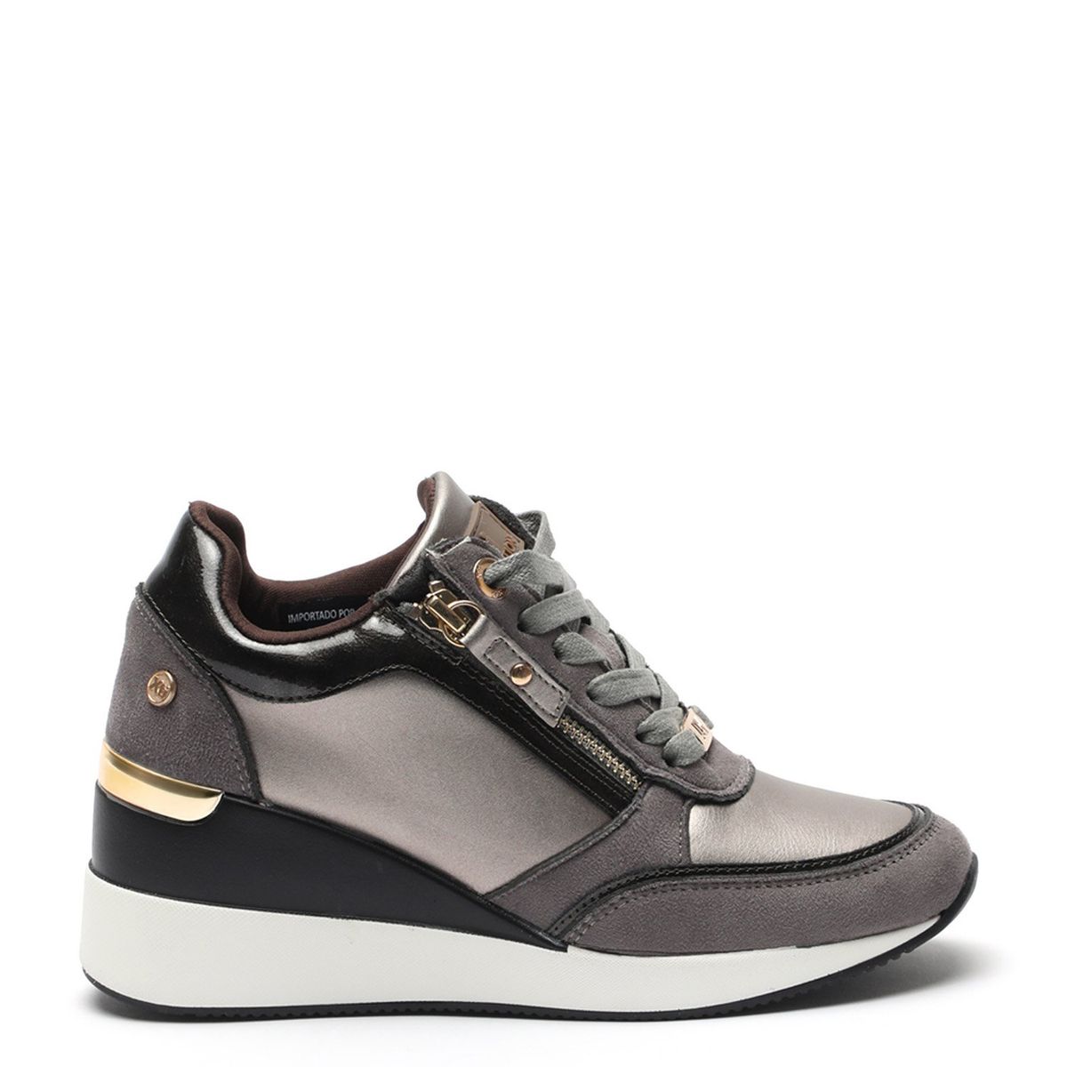 XTI - Zapatos Casuales Mujer Xti