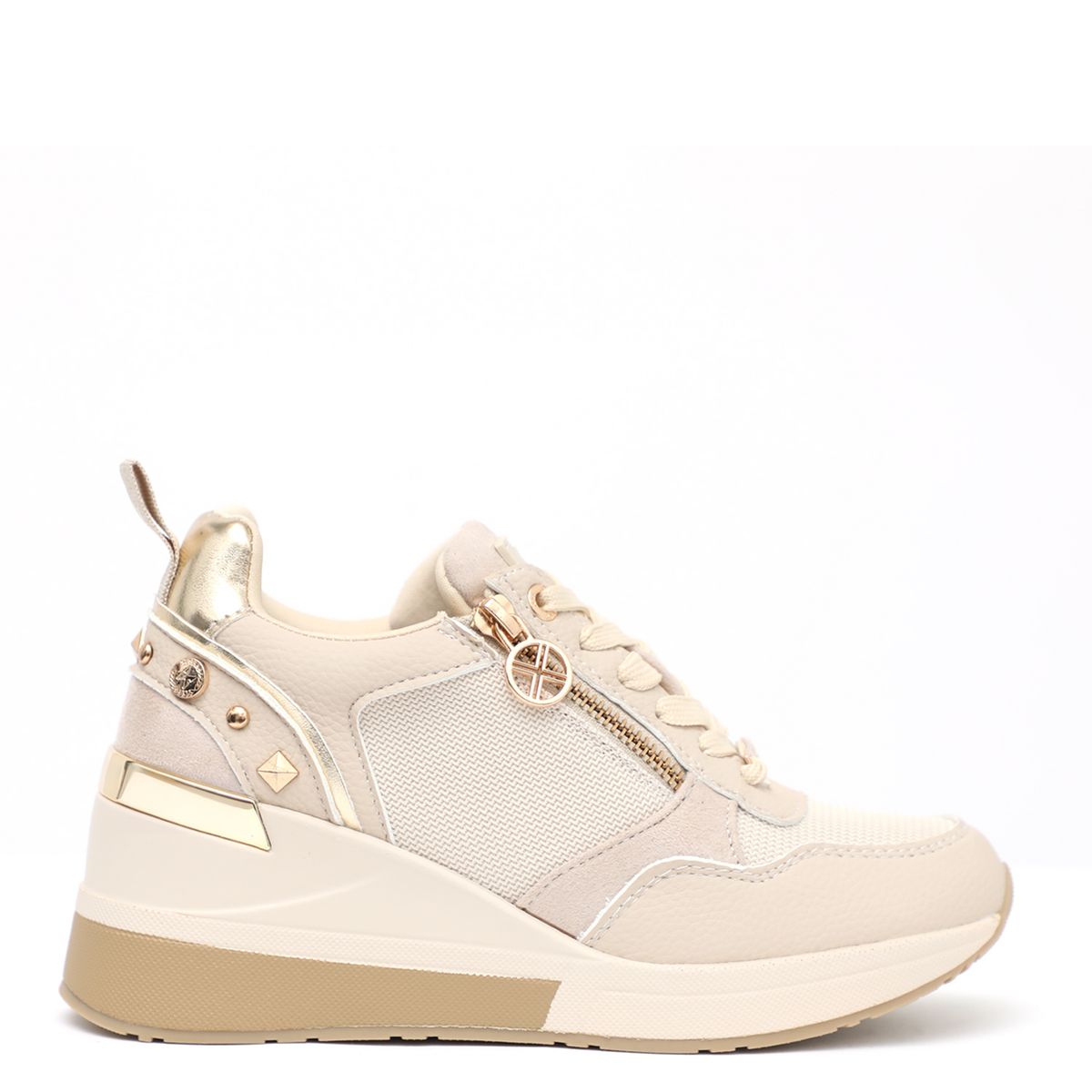 XTI - Zapatos Casuales Mujer Xti