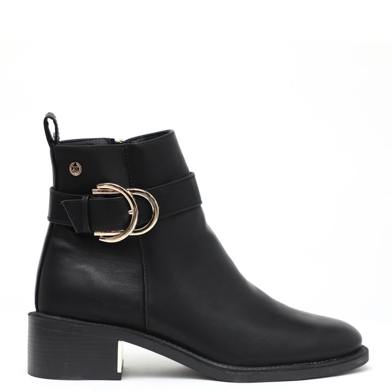 Botines Dama Botines Azules Mujer Xti Outfit Con Botines Azules De