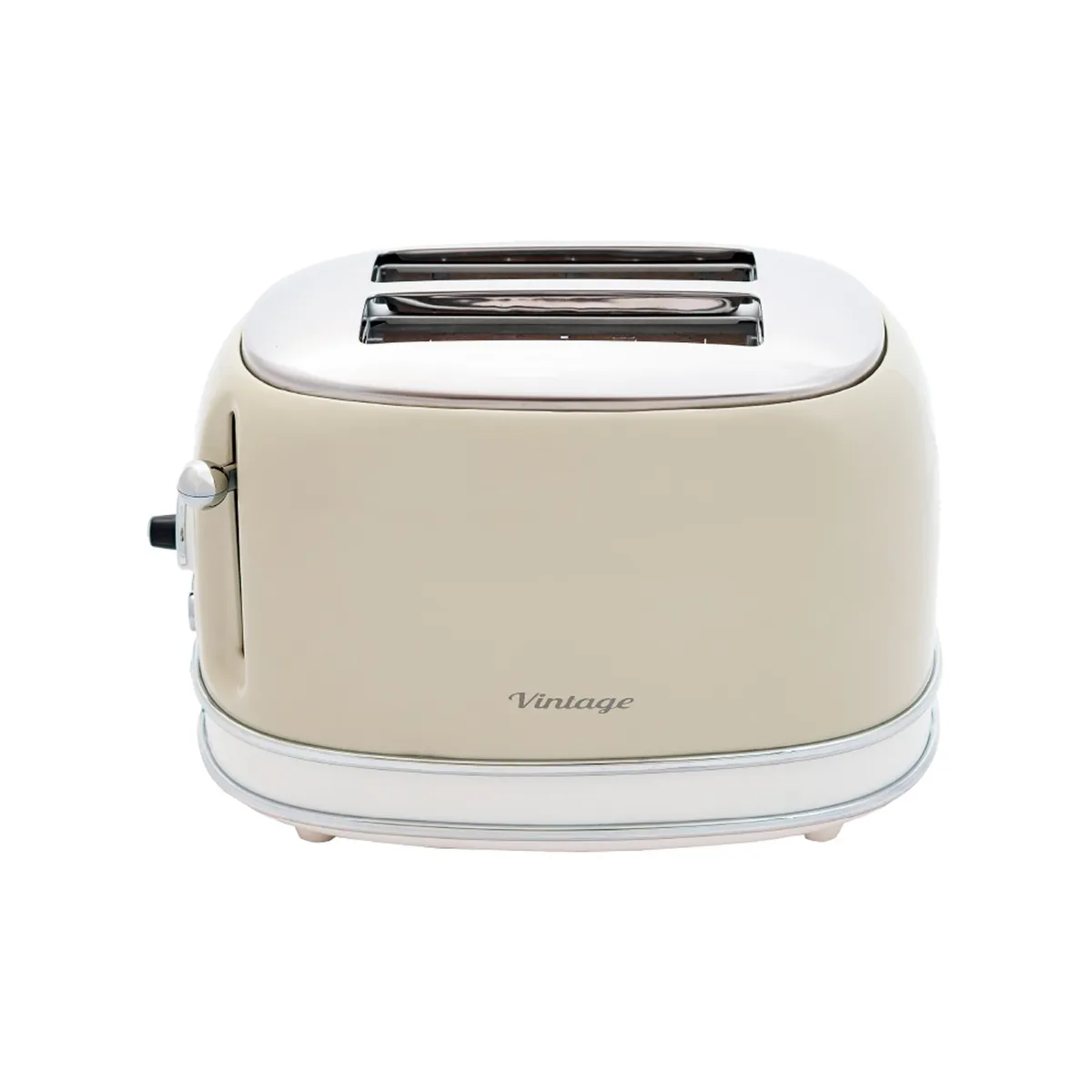 ARIETE - Tostador Vintage Beige Ariete