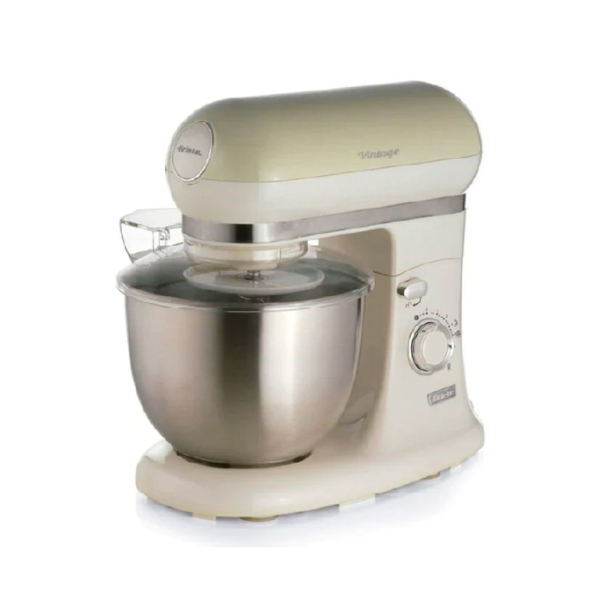 ARIETE - Batidora de Pedestal Beige 5.5L 51473_ARIETE