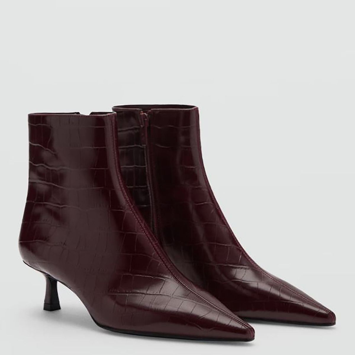 MANGO - Botas Mujer Mango