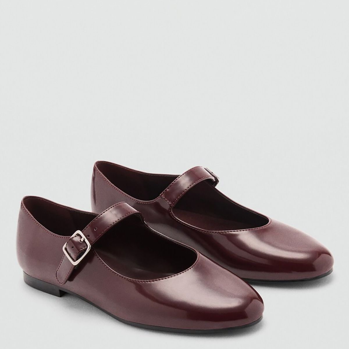 MANGO - Ballerinas Mujer Mango 