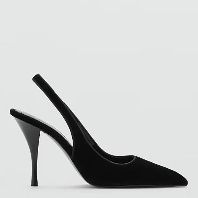 MANGO - Zapatos de Vestir Mujer Mango