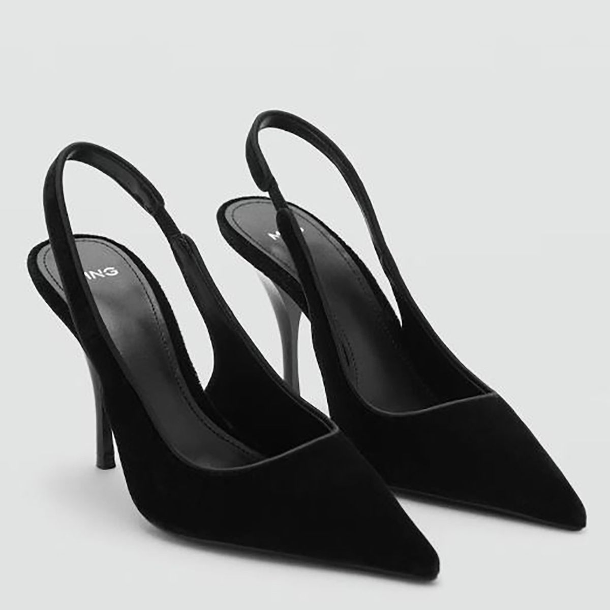 MANGO - Zapatos de Vestir Mujer Mango