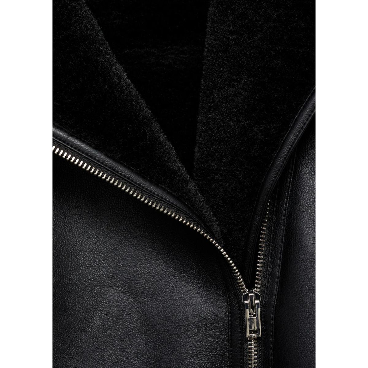 MANGO - Casaca Casual Mujer Mango