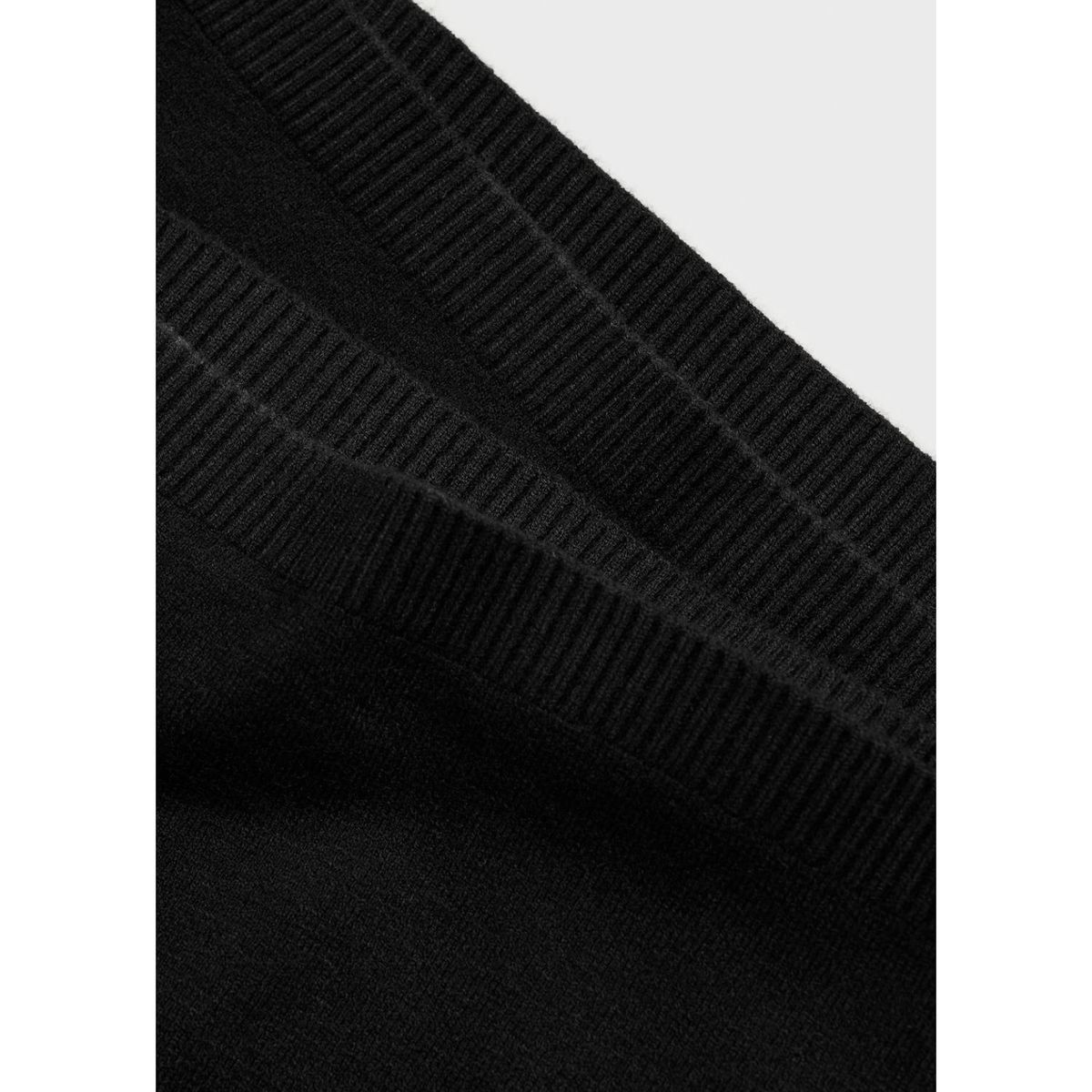 MANGO - Pantalón Wide Casual Mujer Mango