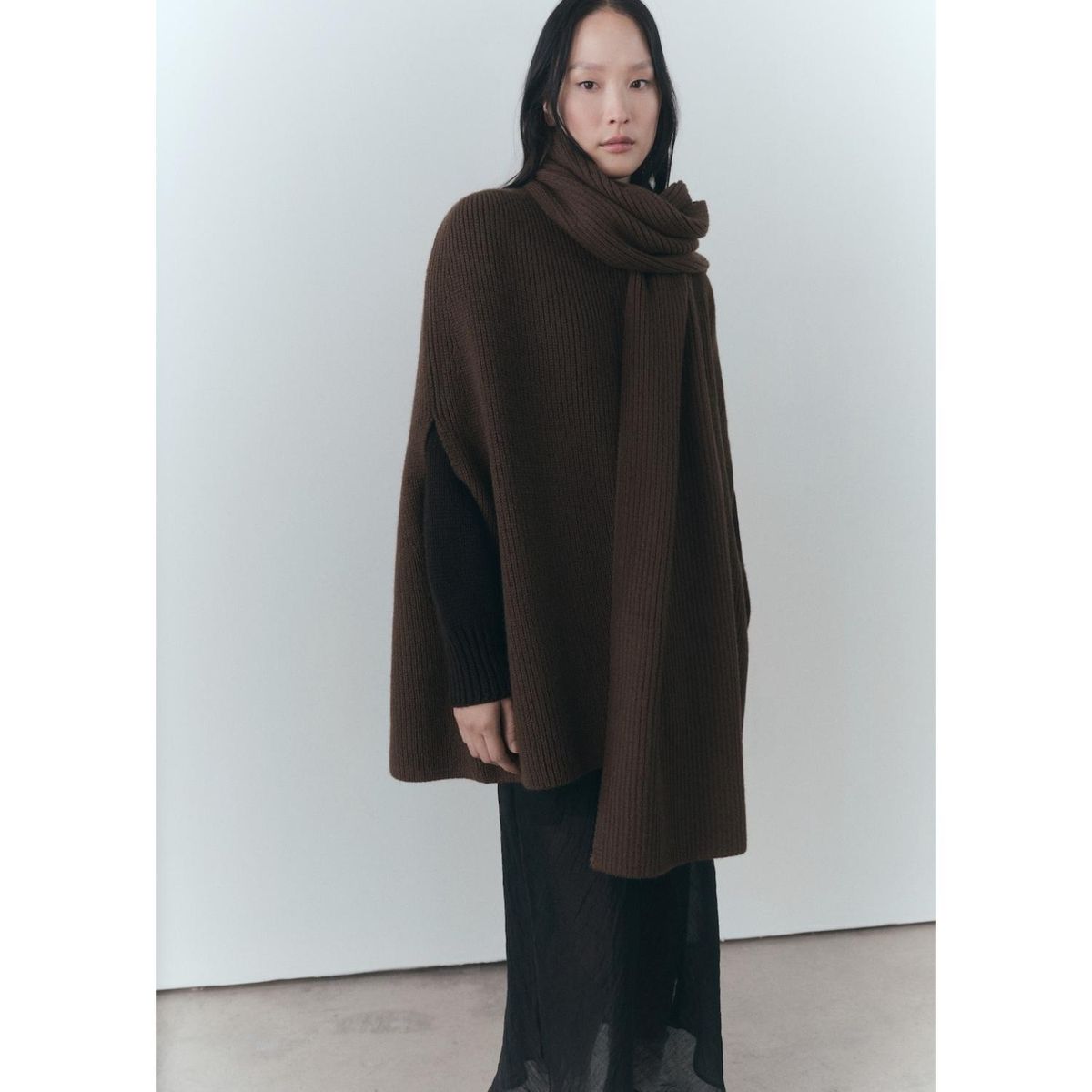 MANGO - Chompa Casual Mujer Mango