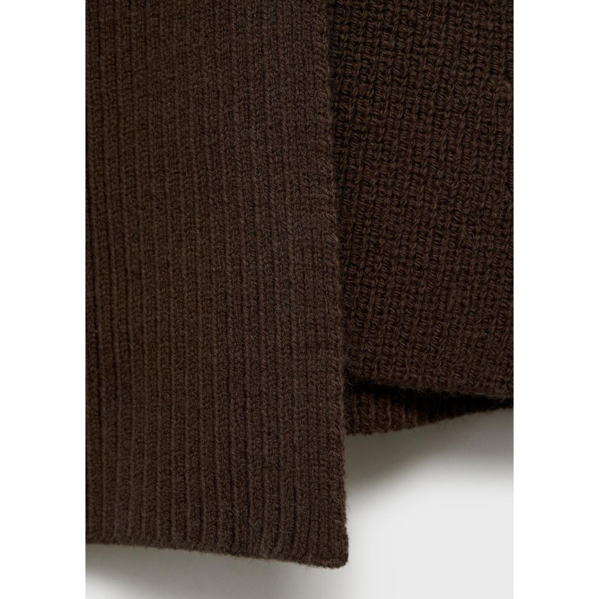 MANGO - Chompa Casual Mujer Mango