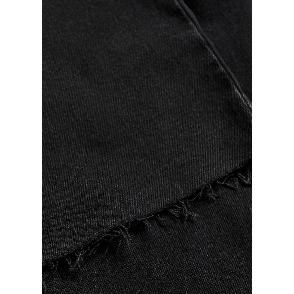 MANGO - Jean Flare Tiro Alto Mujer Mango