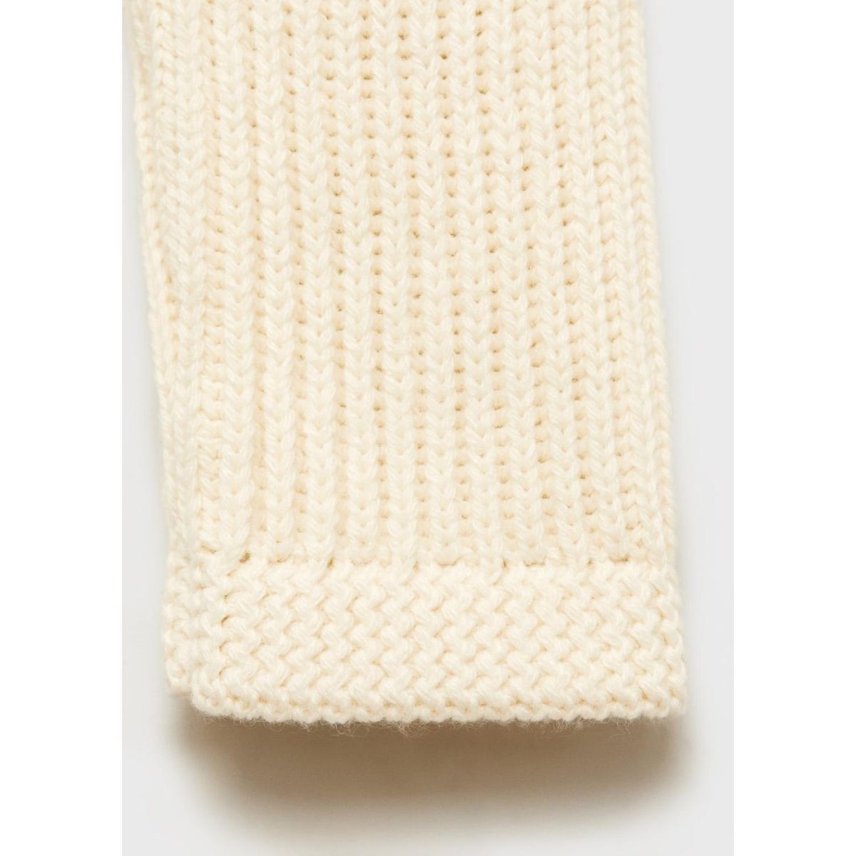 MANGO - Cárdigan Casual Mujer Mango