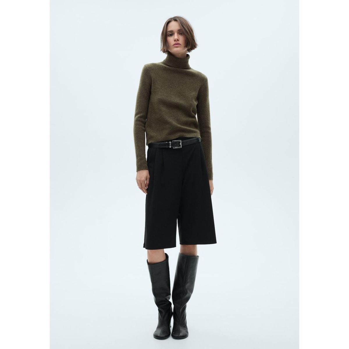 MANGO - Chompa Casual Mujer Mango