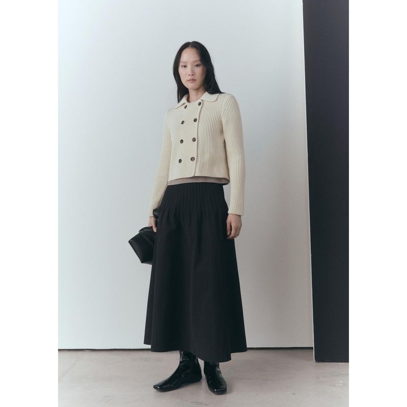 MANGO - Casaca Casual Mujer Mango