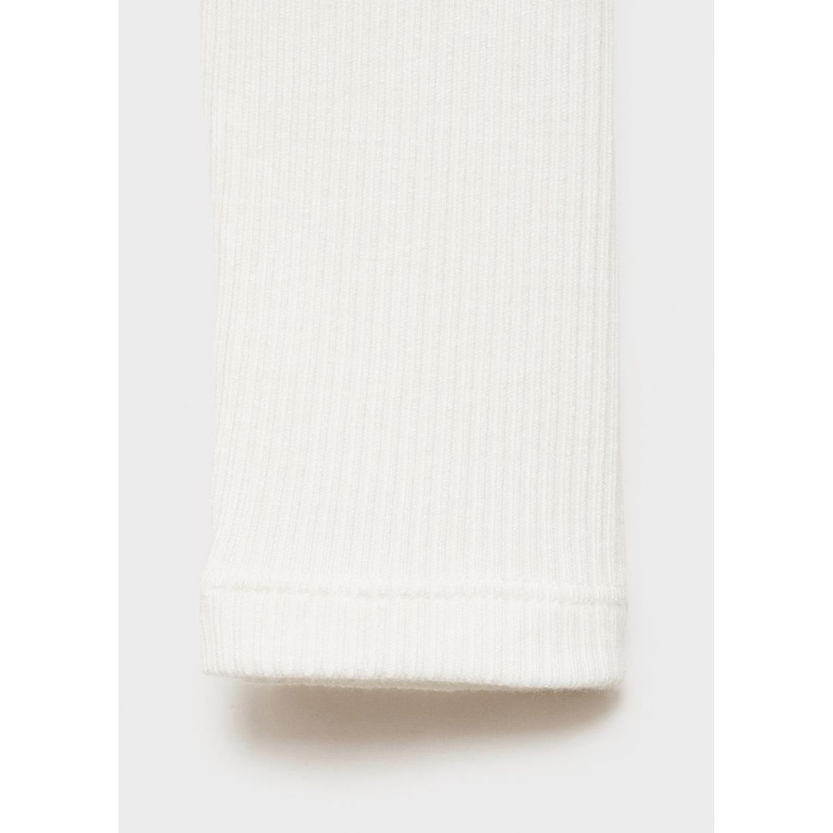 MANGO - Polo Manga Larga Casual Mujer Mango