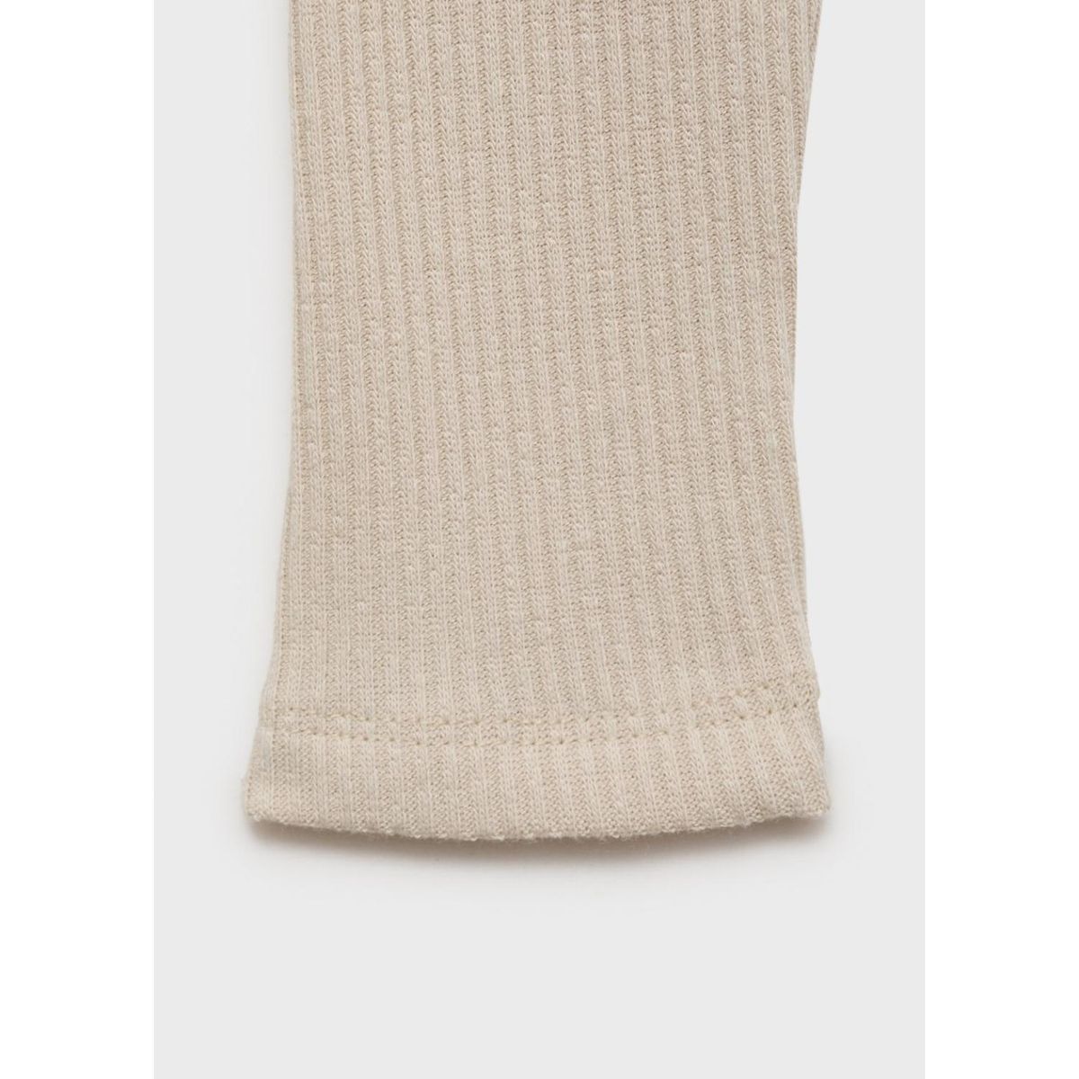 MANGO - Polo Manga Larga Casual Mujer Mango