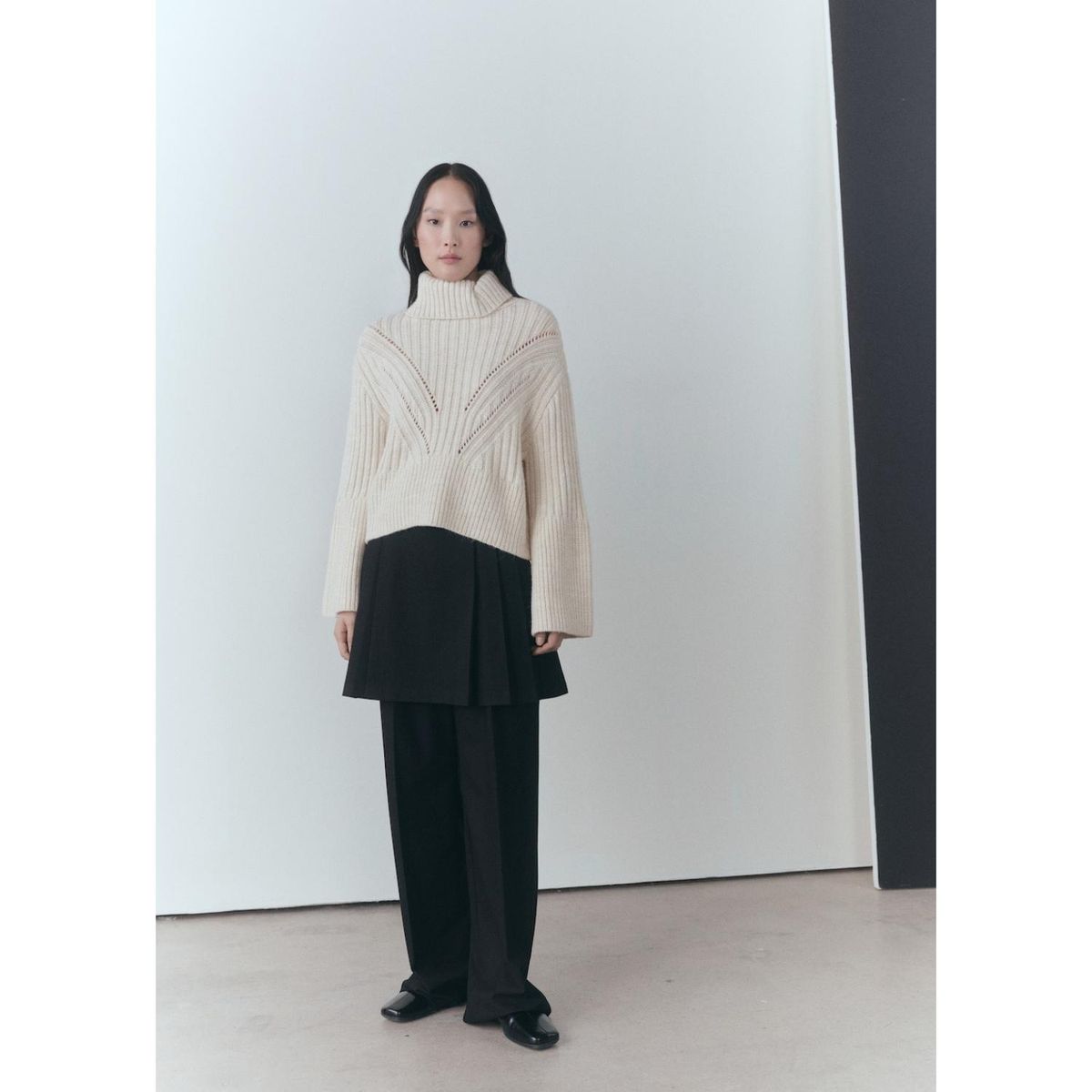 MANGO - Chompa Casual Mujer Mango