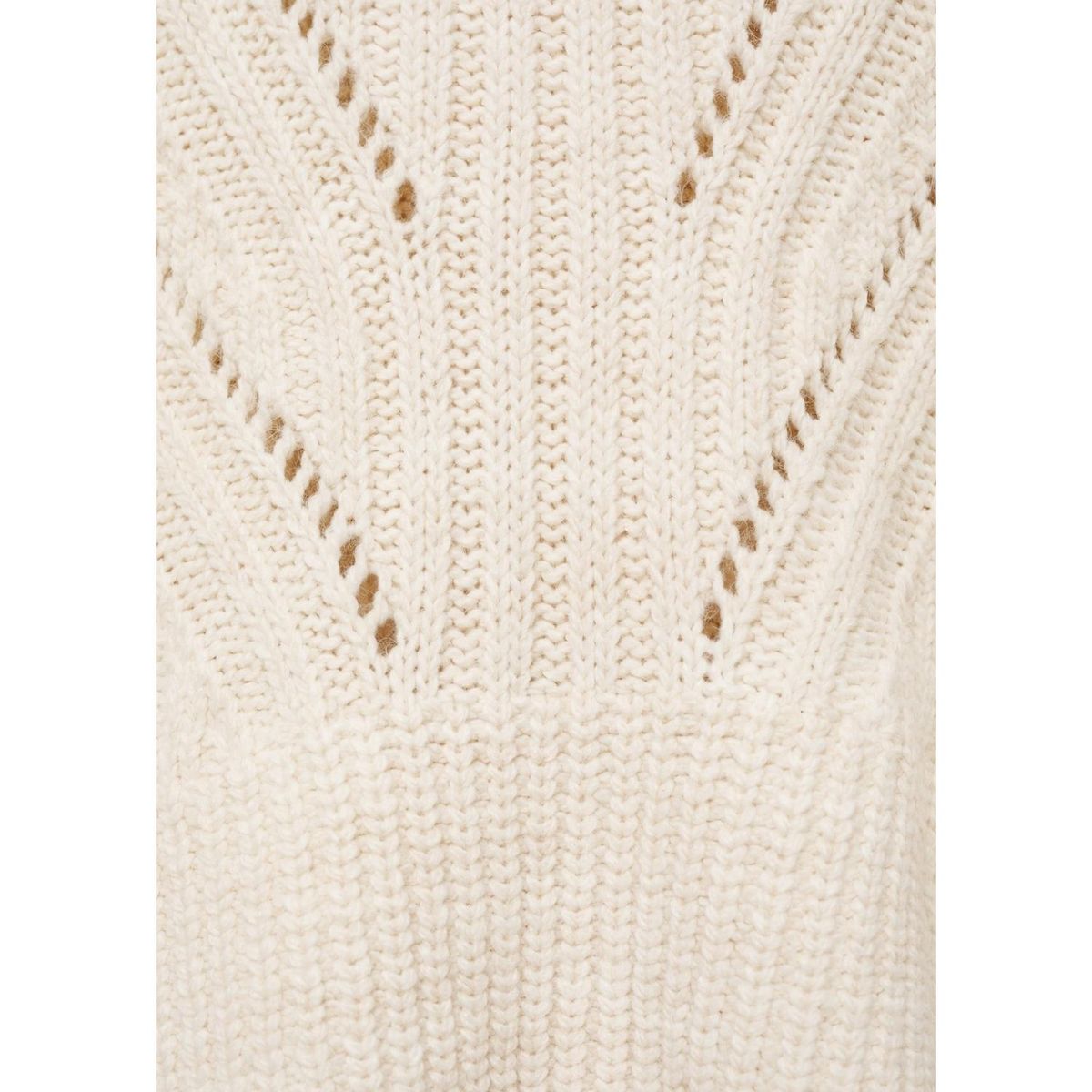 MANGO - Chompa Casual Mujer Mango