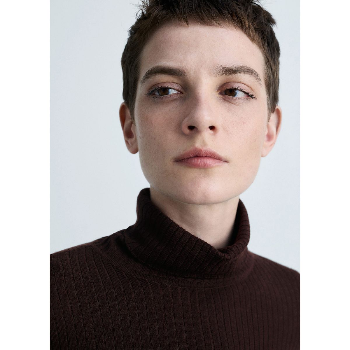 MANGO - Chompa Casual Mujer Mango