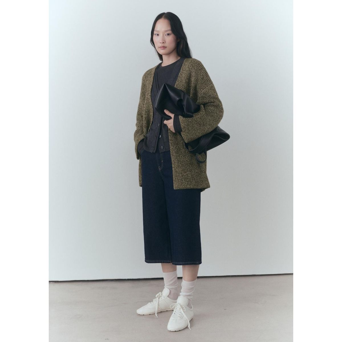 MANGO - Cárdigan Casual Mujer Mango