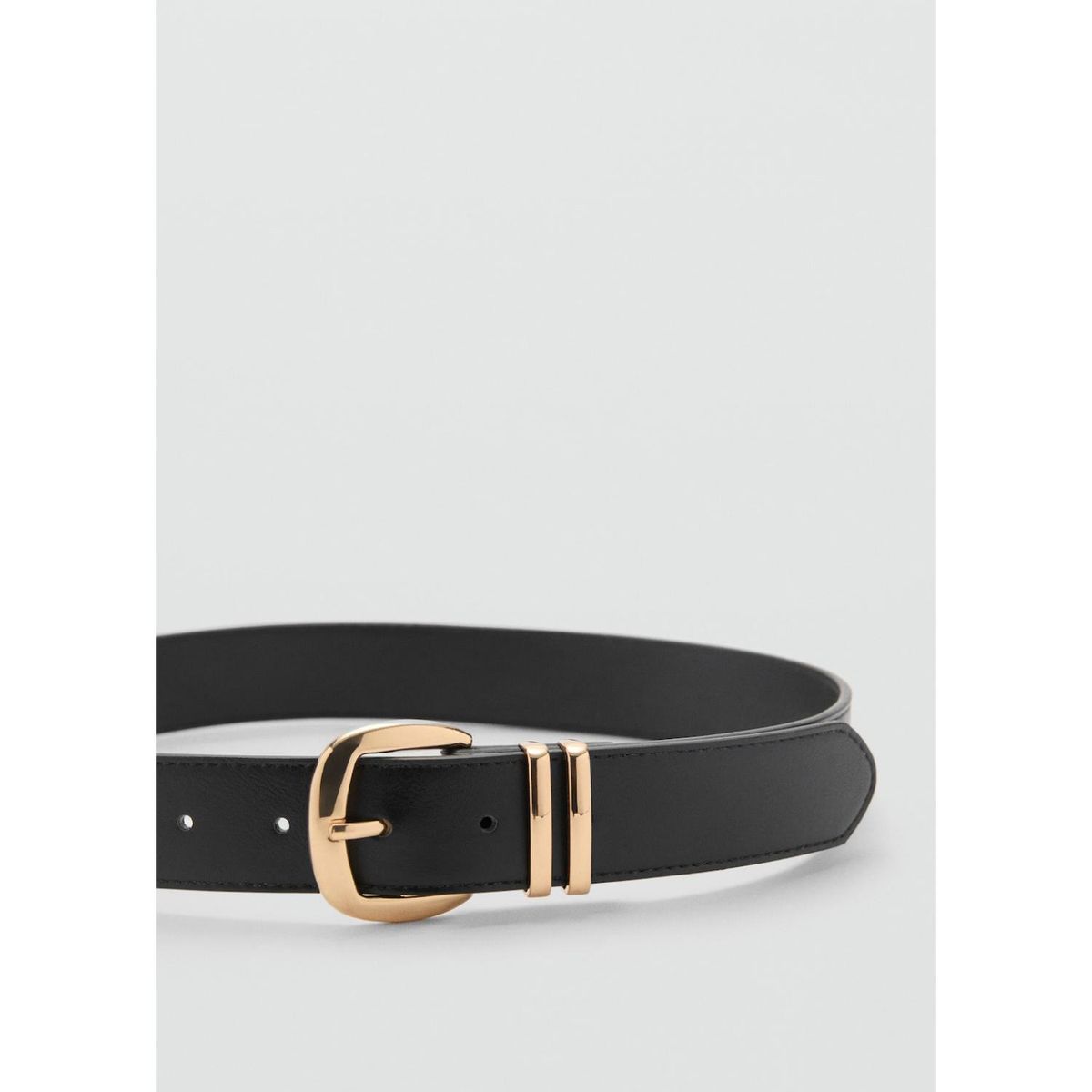 MANGO - Cinturón Nash Mujer Mango