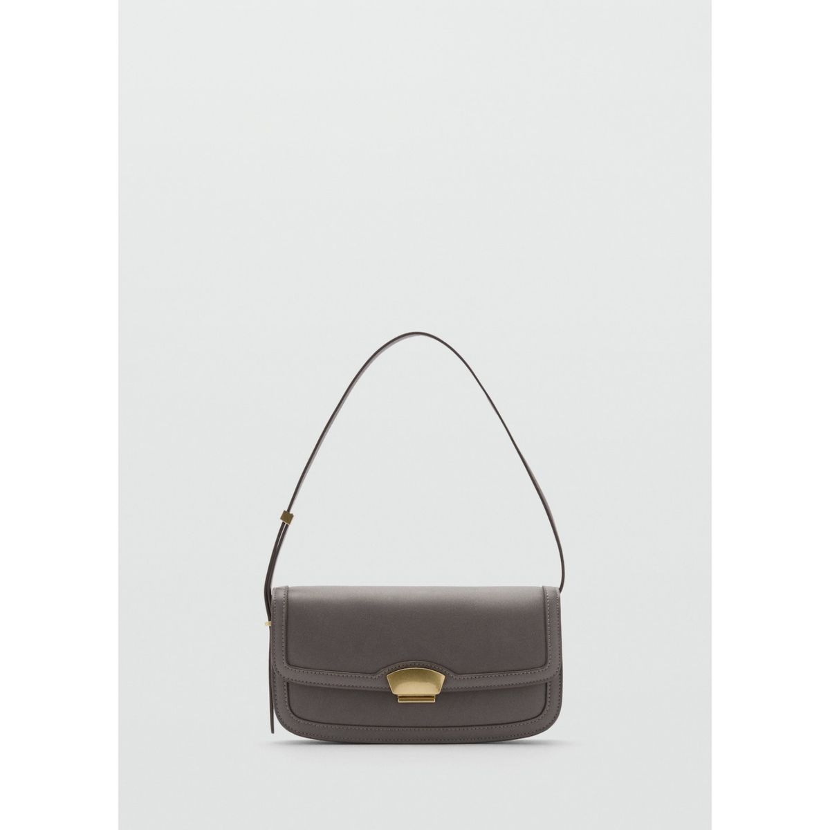 MANGO - Cartera Lyrata Mango