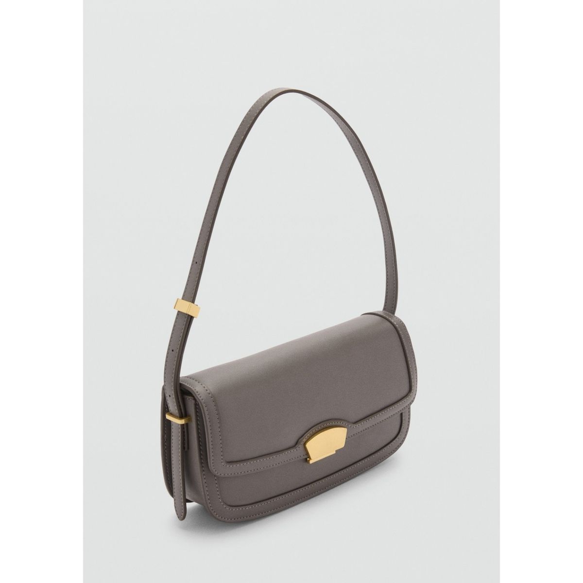 MANGO - Cartera Lyrata Mango