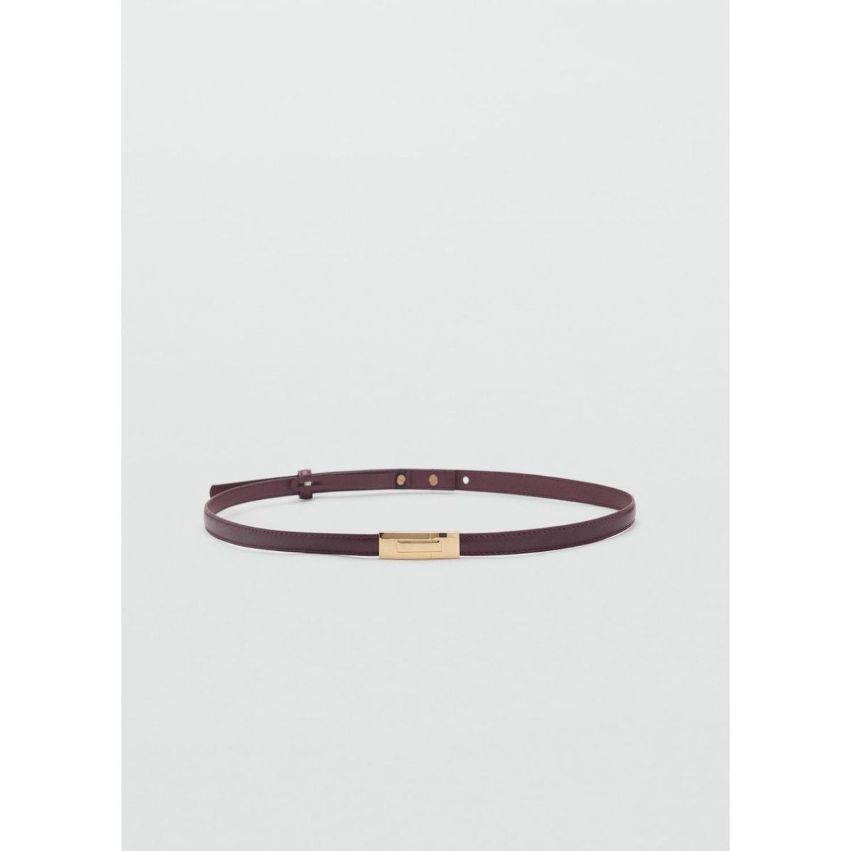 MANGO - Cinturón Tomasa Mujer Mango