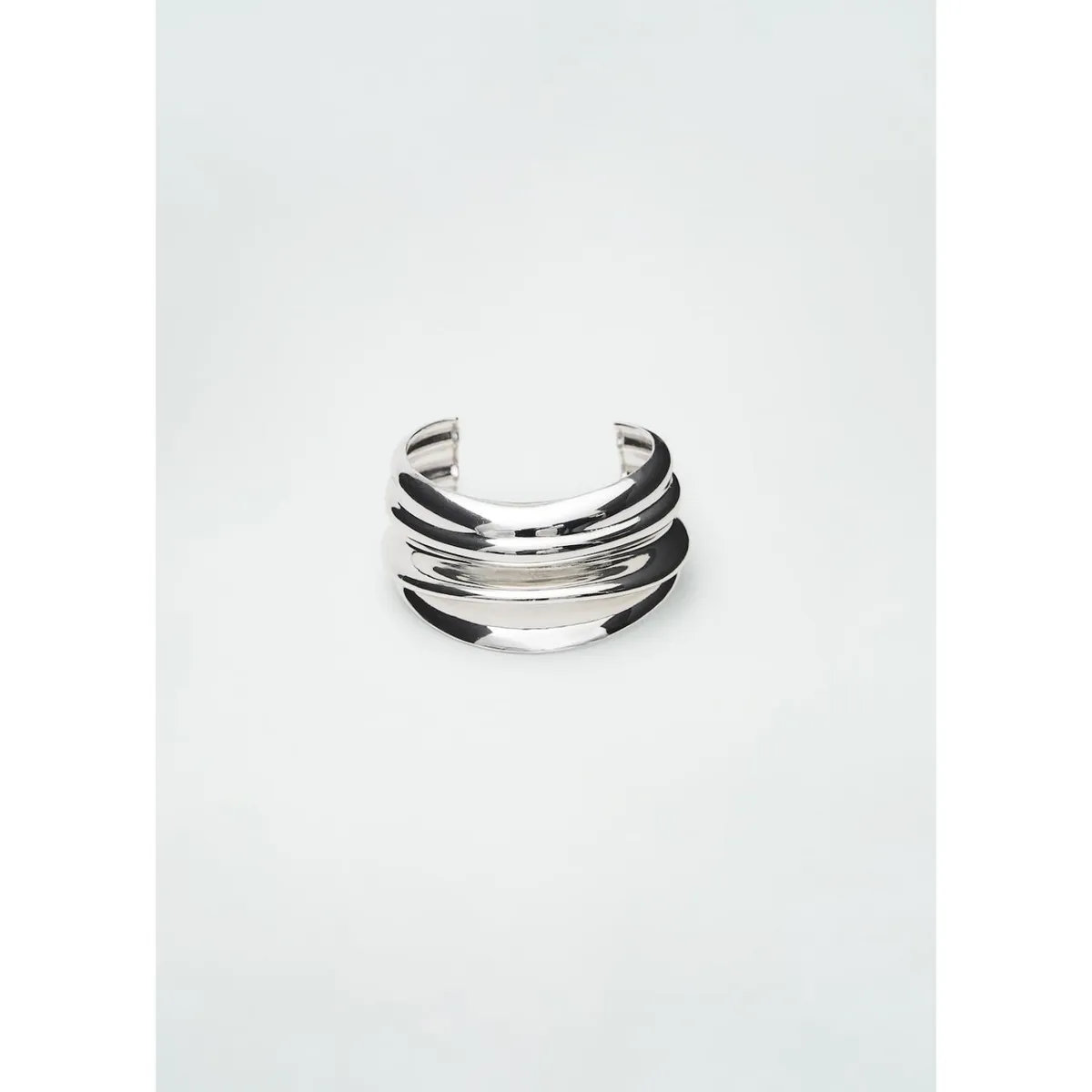 MANGO - Pulseras Cuff Mujer Mango