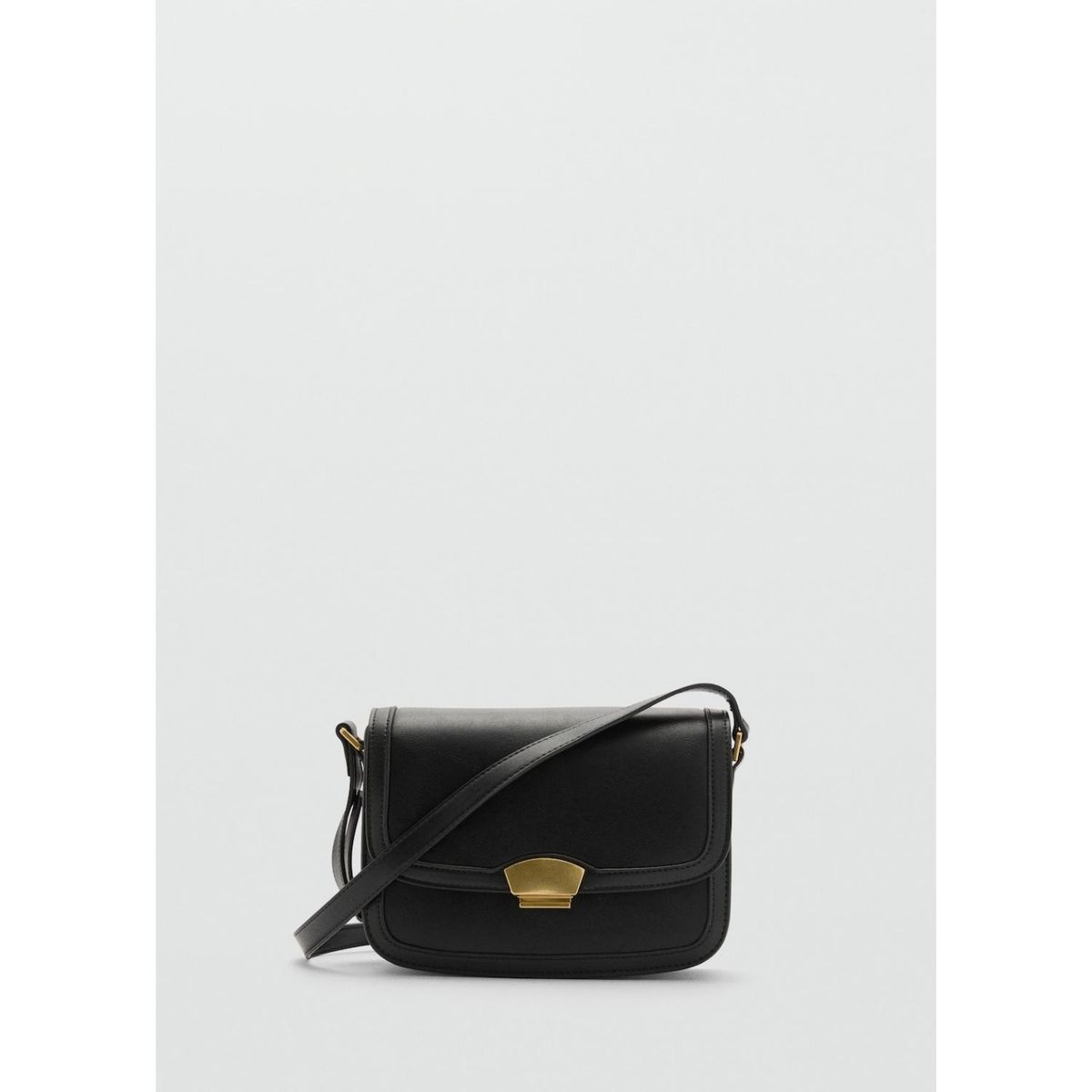 MANGO - Cartera Lyrata Mango