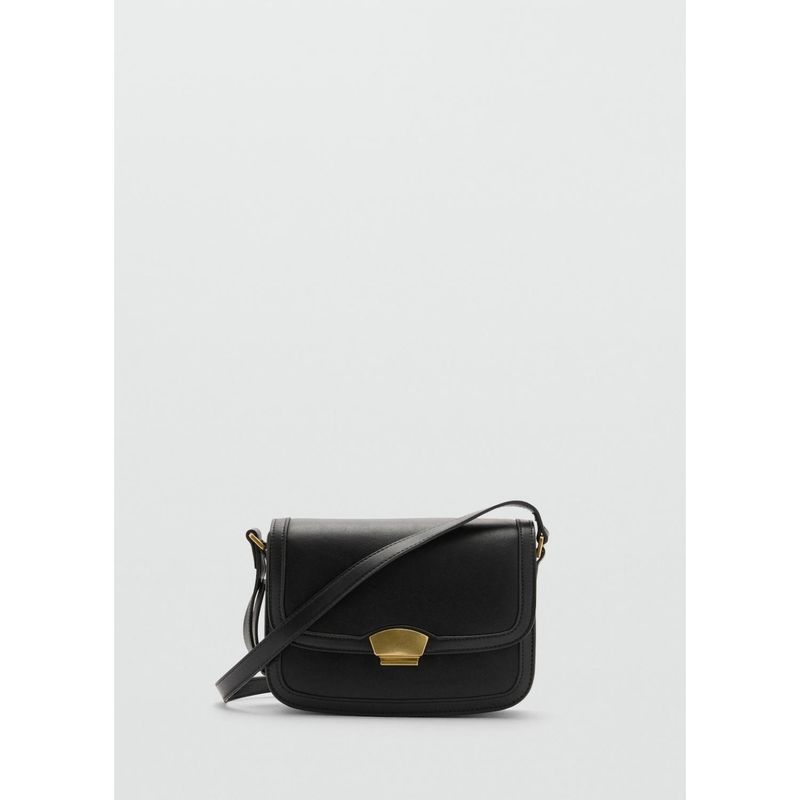 MANGO - Cartera Lyrata Mango