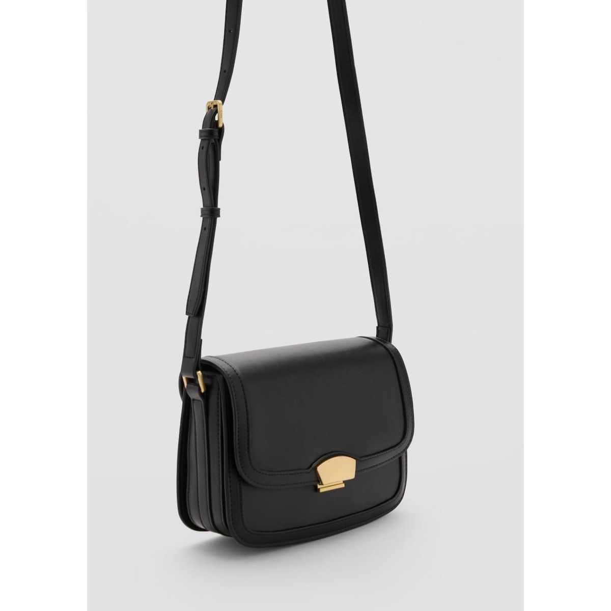 MANGO - Cartera Lyrata Mango