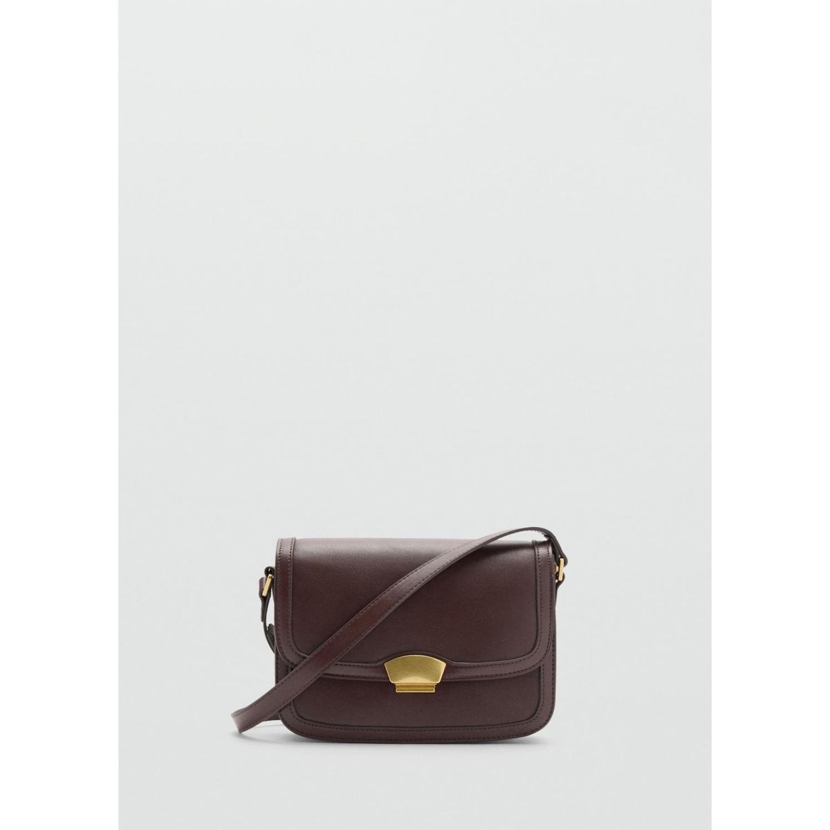 MANGO - Cartera Lyrata Mango.