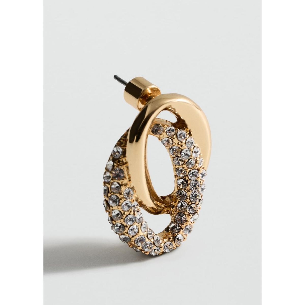 MANGO - Pendiente Noah Mujer Mango