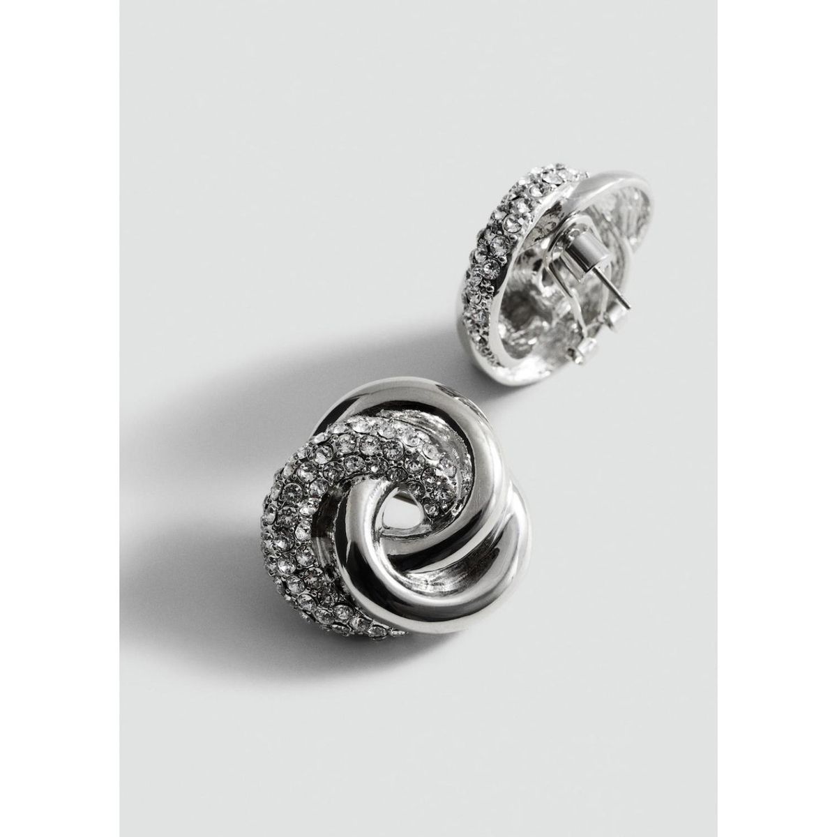 MANGO - Pendiente Naim Mujer Mango