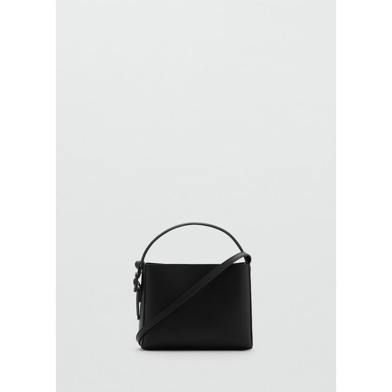 MANGO - Cartera Winnie Mujer Mango