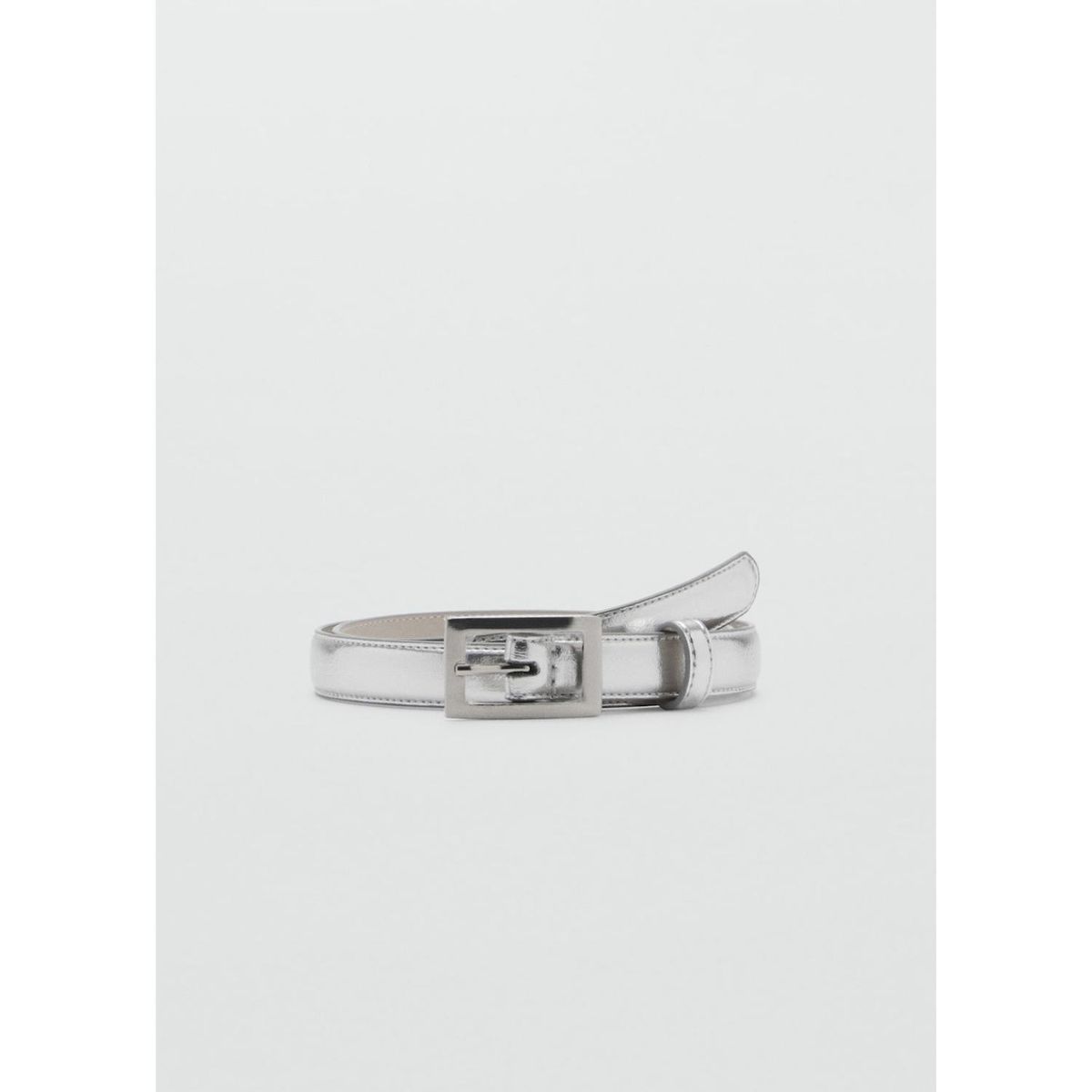 MANGO - Cinturón Massi Mujer Mango