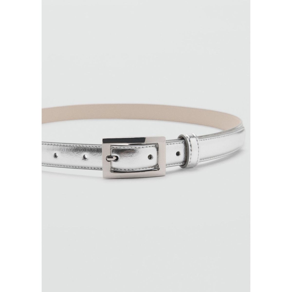 MANGO - Cinturón Massi Mujer Mango