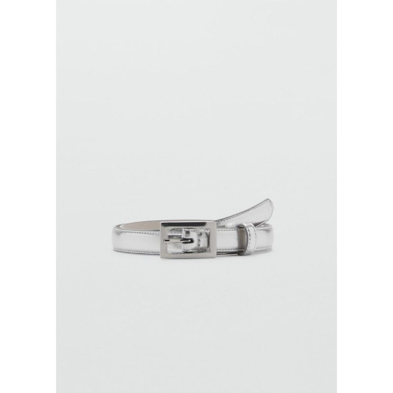 MANGO - Cinturón Massi Mujer Mango