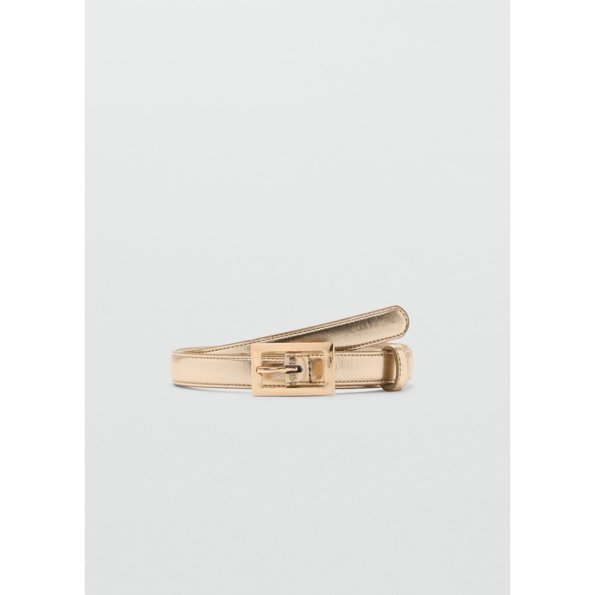 MANGO - Cinturón Massi Mujer Mango