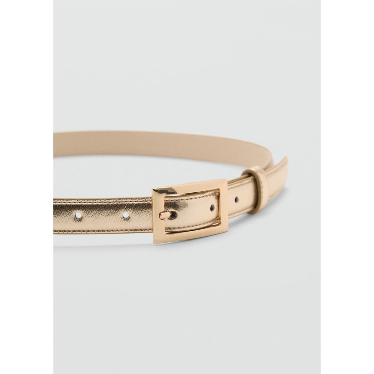 MANGO - Cinturón Massi Mujer Mango