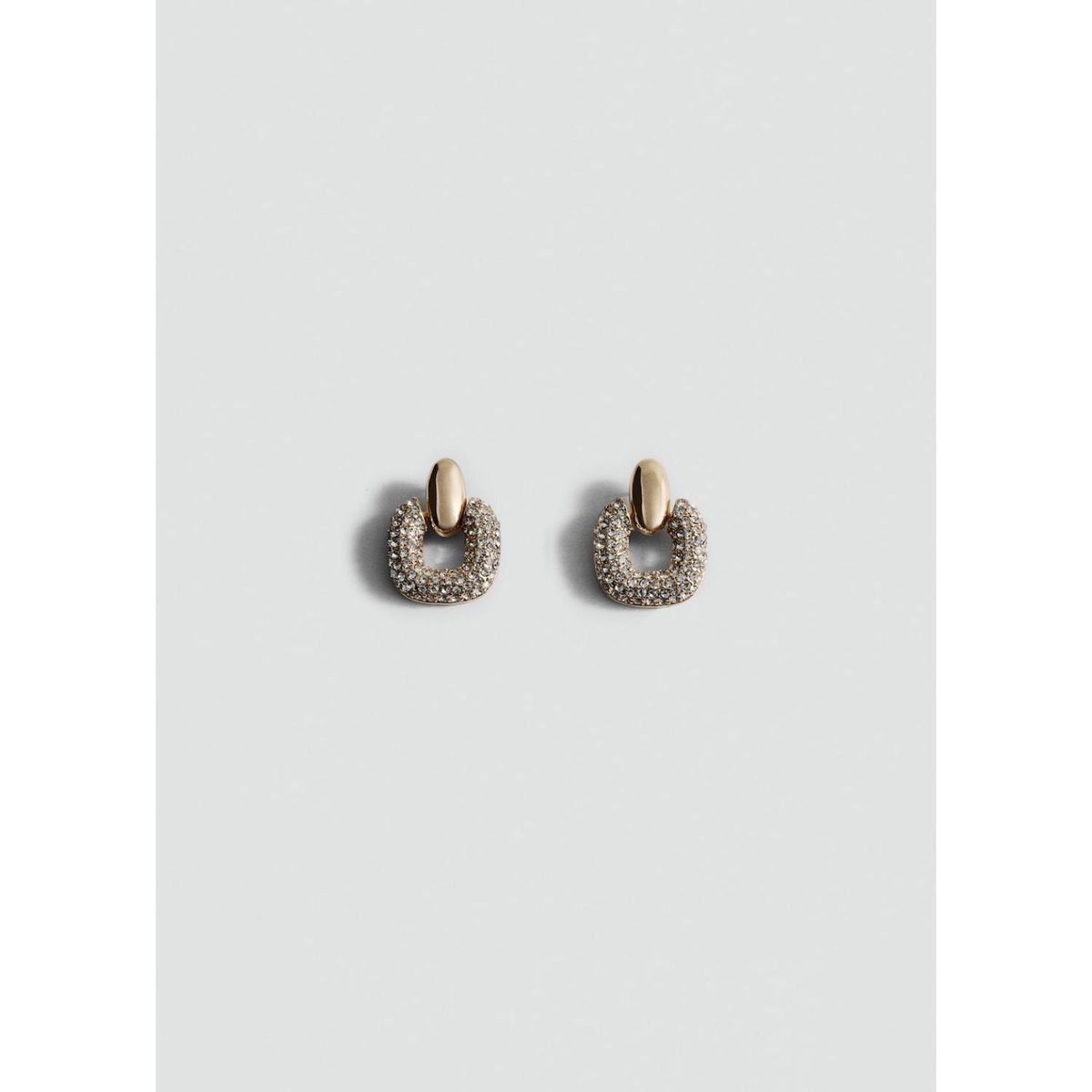 MANGO - Pendiente Nora Mujer Mango