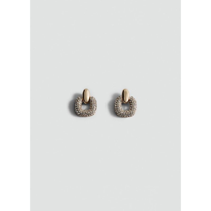 MANGO - Pendiente Nora Mujer Mango