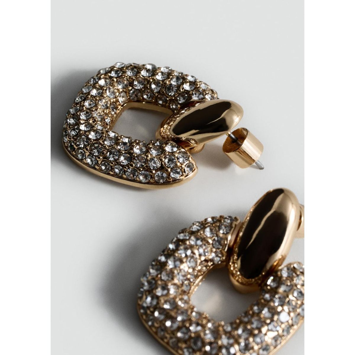 MANGO - Pendiente Nora Mujer Mango