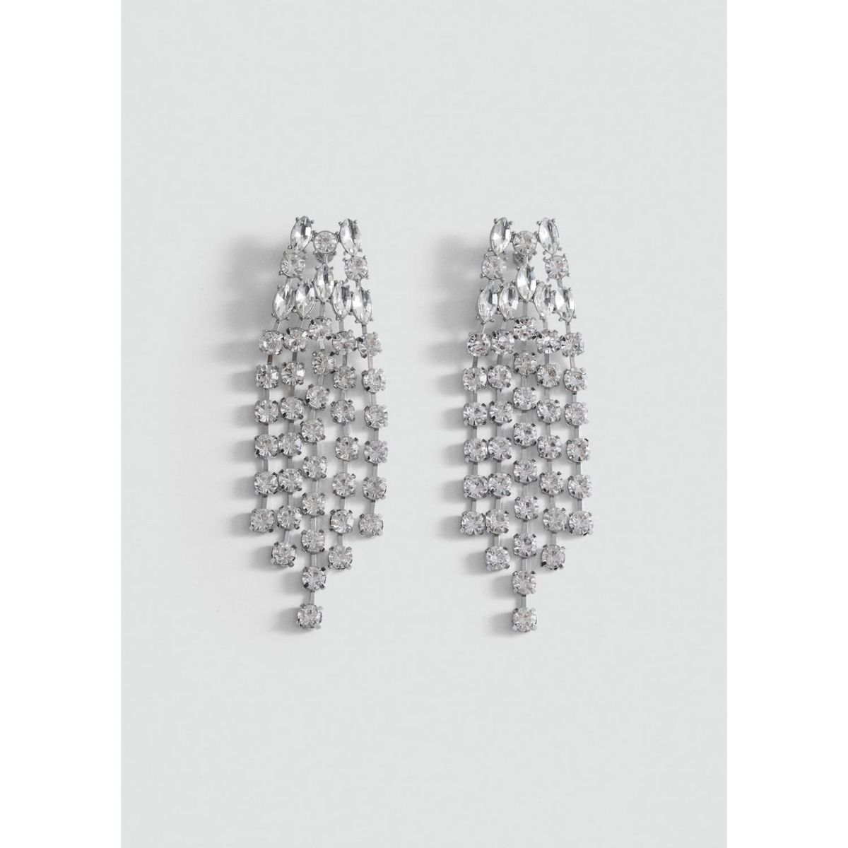 MANGO - Pendiente Nadine Mujer Mango