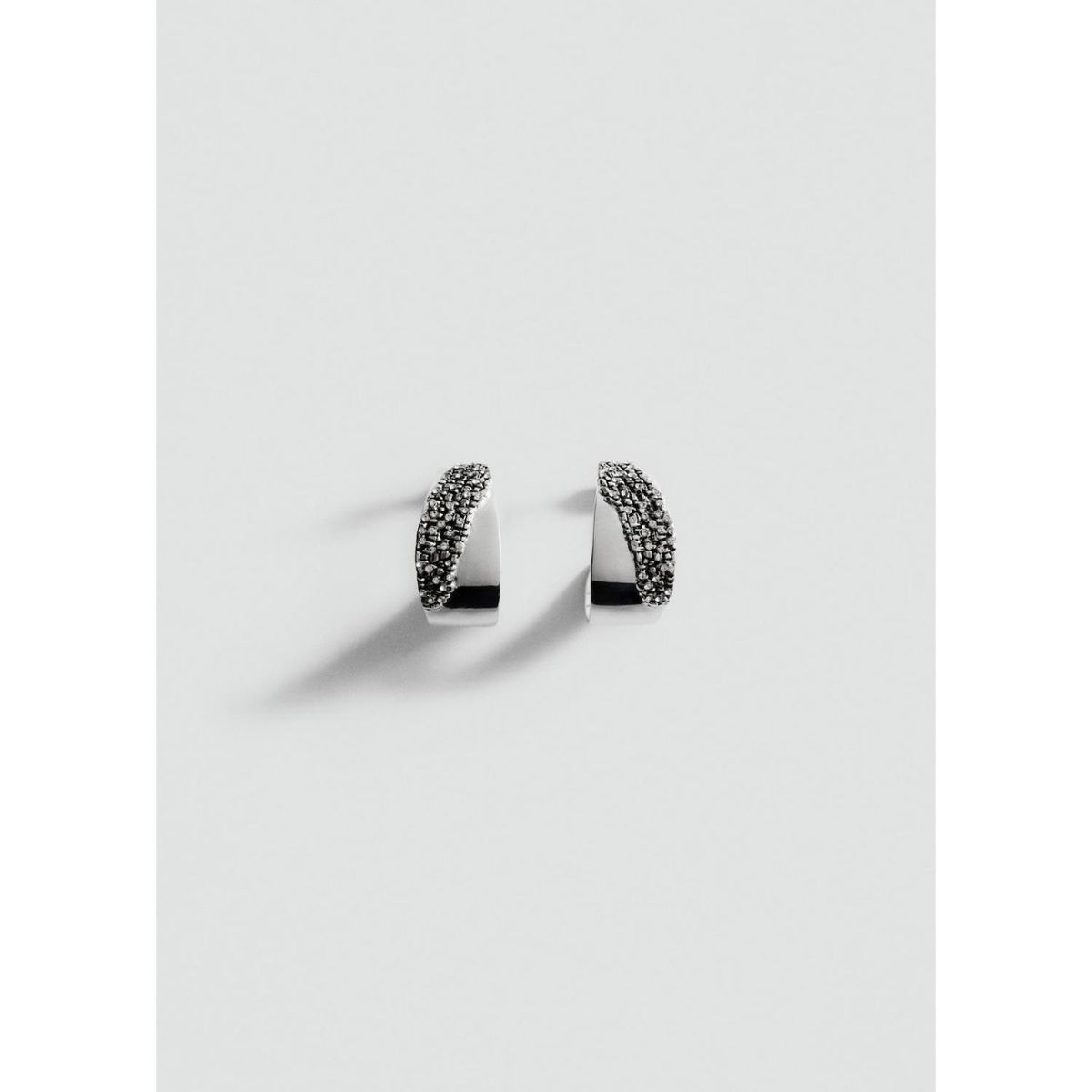 MANGO - Pendiente Nuria Mujer Mango