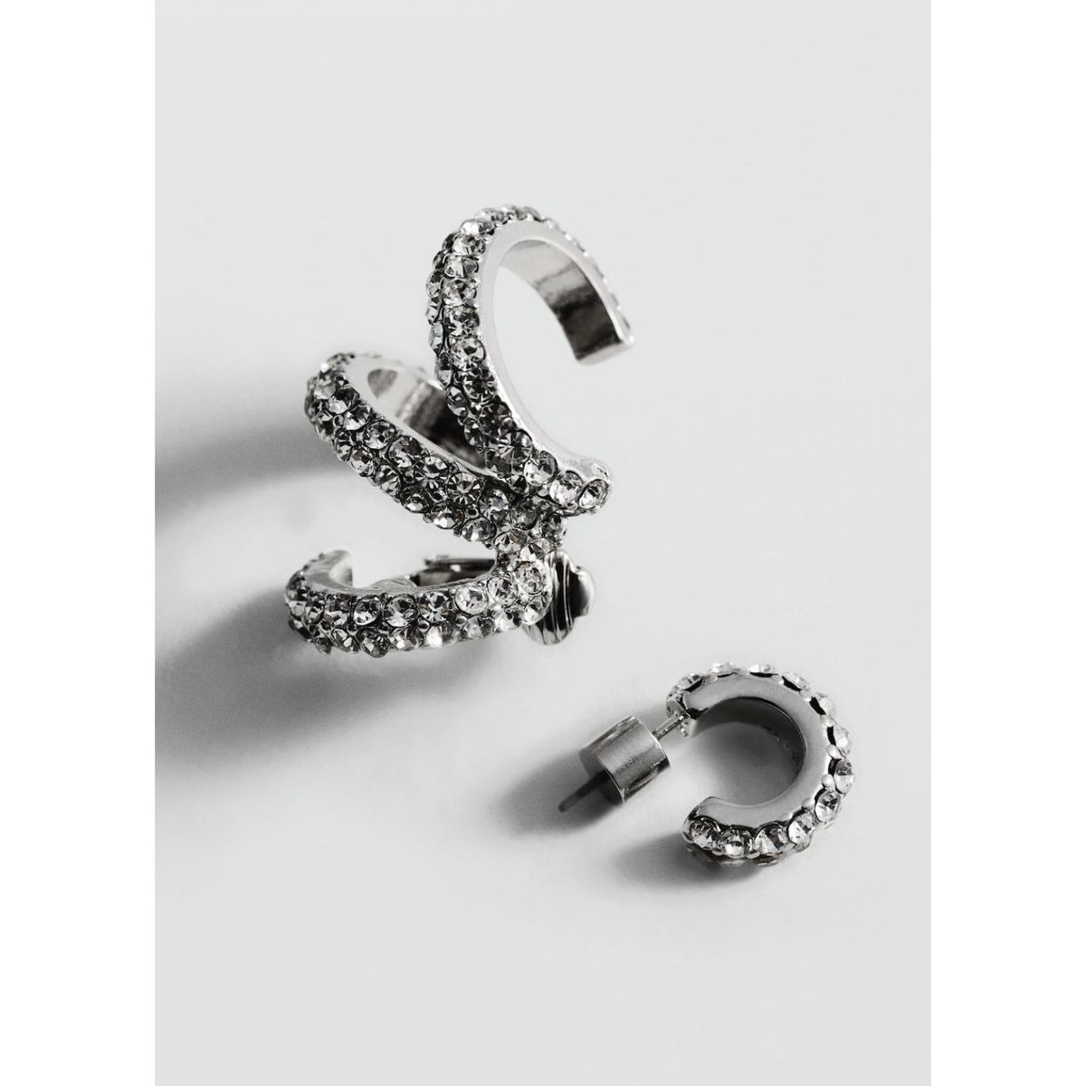 MANGO - Pendiente Noe Mujer Mango