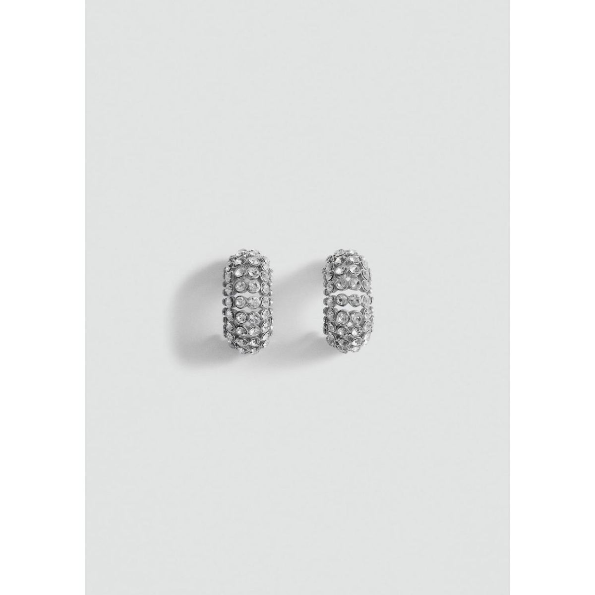 MANGO - Pendiente Nantes Mujer Mango