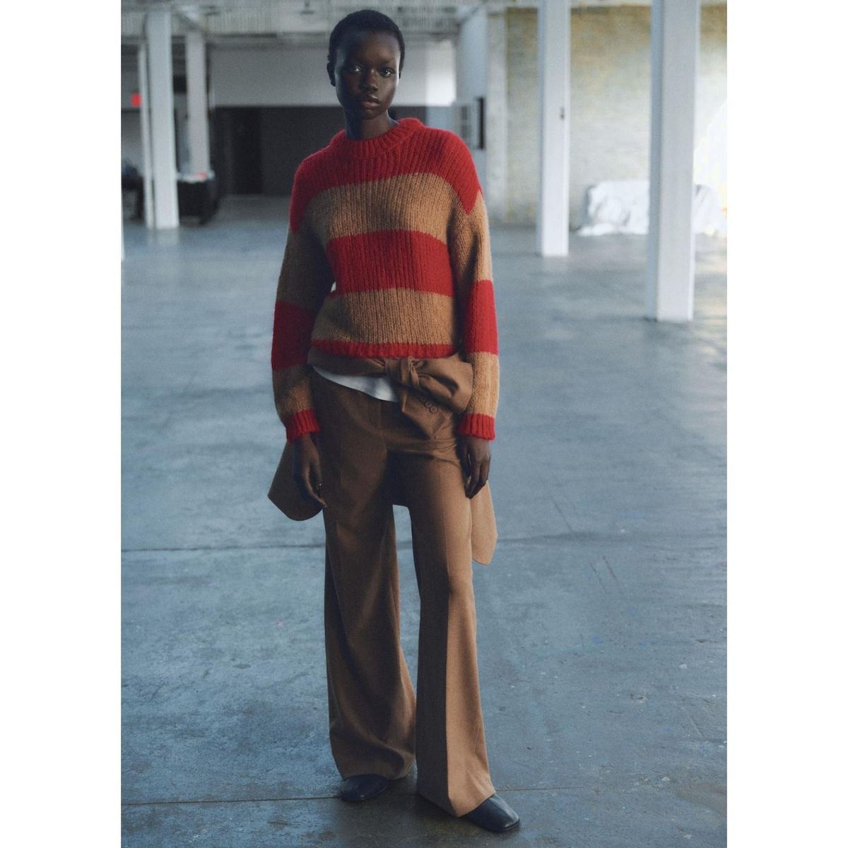 MANGO - Chompa Casual Mujer Mango