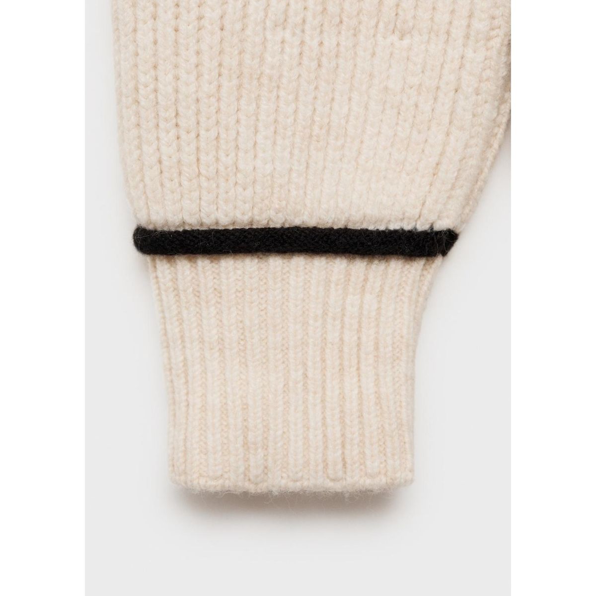 MANGO - Chompa Casual Mujer Mango